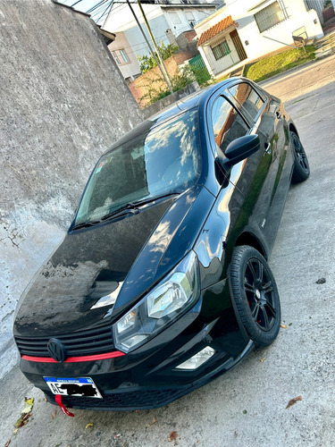 Volkswagen Gol Trend 1.6 Trendline 101cv