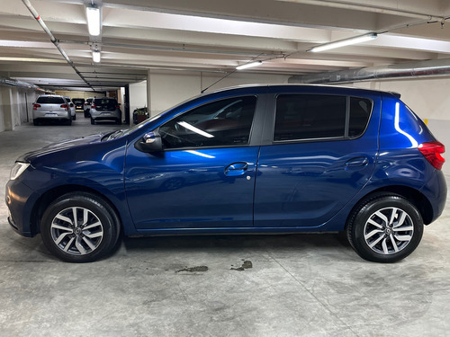 Renault Sandero 1.6 16v Intens