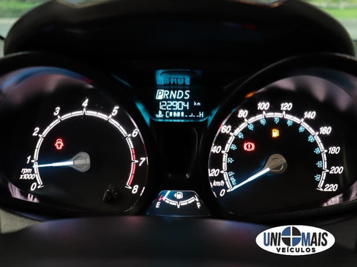 Fiesta 1.6 Se Hatch 16v Flex 4p Powershift