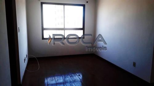 Venda De Apartamentos / Padrão Na Cidade De São Carlos 25062