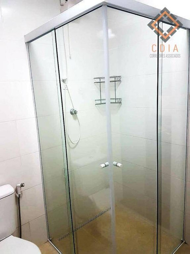 Apartamento Com 2 Dormitórios À Venda, 61 M² Por R$ 479.000 - Pinheiros - São Paulo/sp - Ap51926