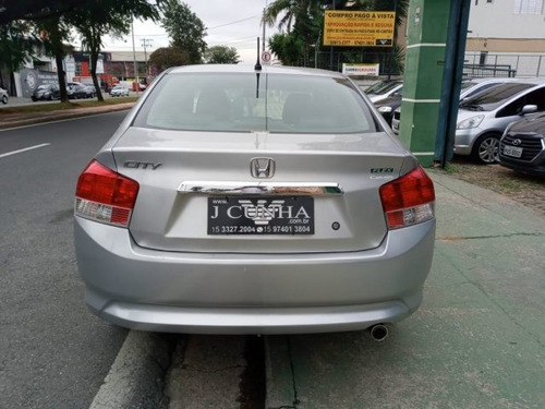 Imagem 3 de 4 de City 1.5 Ex 16v Flex 4p Automático