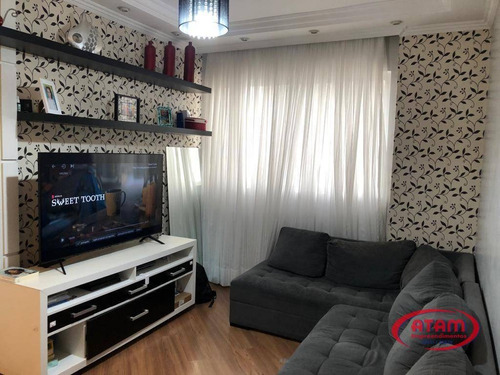 Imagem 16 de 16 de Apartamento Com 2 Dormitórios À Venda, 63 M² Por R$ 299.000,00 - Parque Mandaqui - São Paulo/sp - Ap2183
