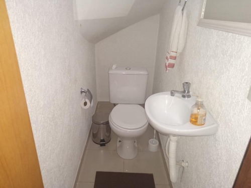 Imagem 15 de 19 de Sobrado Na Vila Formosa Com 3 Dorms Sendo 1 Suíte, 2 Vagas, 110m² - So0508