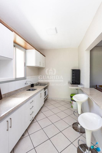 Imagem 20 de 22 de Apartamento Para Aluguel, 2 Quartos, 1 Suíte, 2 Vagas, Jardim Do Salso - Porto Alegre/rs - 6727