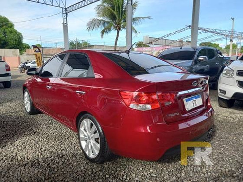Imagem 9 de 11 de Kia Cerato 1.6 Sx E.233 16v Gasolina 4p Automático