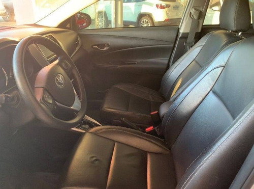 Imagem 8 de 10 de Toyota Yaris 1.5 16v Flex Sedan Xl Plus Tech Multidrive