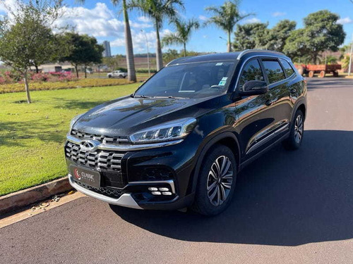 Imagem 12 de 15 de Chery Tiggo 8 Txs 1.6 Turbo Tgdi Aut 2022