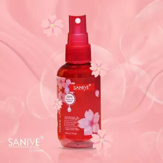Fijador De Maquillaje Sakura R1194 Saniye