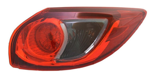 Calavera Exterior Mazda Cx5 2013 2014 2015 2016 Derecha