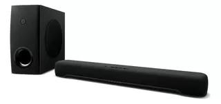 Barra De Sonido Con Subwoofer Yamaha Sr-c30a