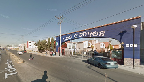 Casa En Venta En Col. Geo Villas Los Cedros , San Mateo , Metepec , Toluca Ds19