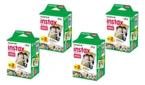 Comprar Recarga 80 Películas Instantáneas Instax Mini