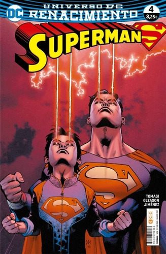 Superman No. 59/ 4 / Renacimiento