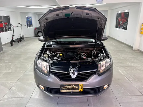 Renault Logan Mt 2020