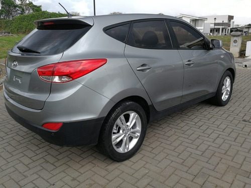 Imagen 2 de 11 de Hyundai Tucson 2011 Techo Panoramico Turbo Diesel