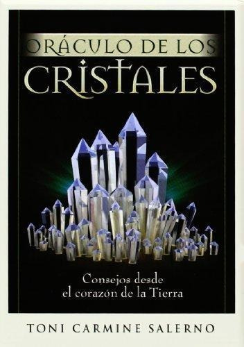 Oraculo De Los Cristales   Libro   Cartas  -toni  Carmine Sa