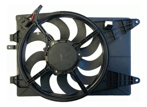 Electroventilador Encauzador Spin 2017 2018 2019 2020 2021
