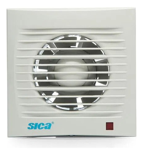 Extractor De Aire 4 Pulgadas 100mm 19w 220v Sica