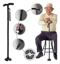 Comprar Baston Ortopedico Baston Magico Bastón Magico Plegable C\u002Fluz