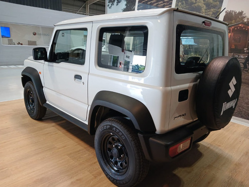 Suzuki Jimny 1.5 Gl Mt 4x4 Con Caja Reductora