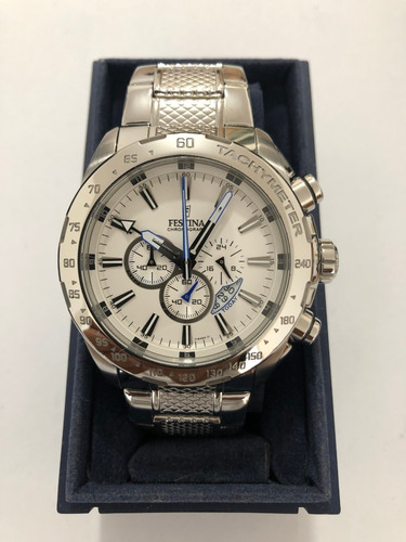 Relógio Festina Chrono Novo Original