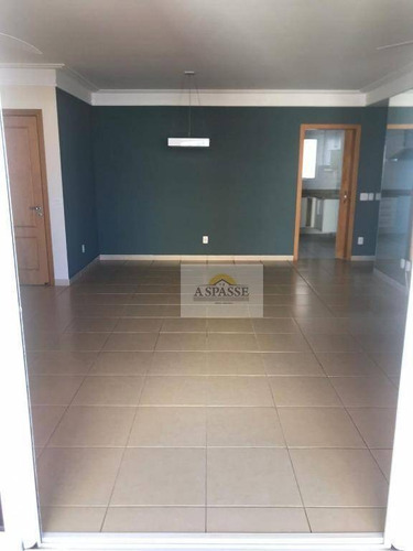 Imagem 16 de 30 de Apartamento Com 3 Dormitórios À Venda, 137 M² Por R$ 749.000,00 - Jardim Irajá - Ribeirão Preto/sp - Ap0371