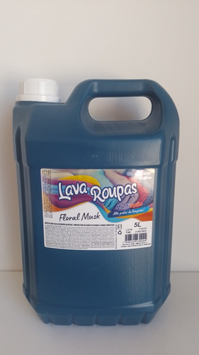 Lava Roupas 5lt