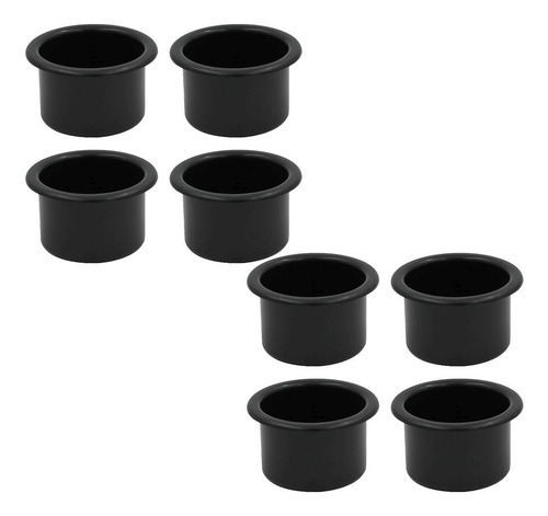 Soporte De De Plástico Para Sofá Fit 85mm Diámetro