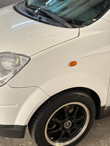 Chevrolet Spark 1.0 Sedan 5 Puertas