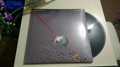 Tame Impala  Currents  Vinilo 2lp