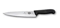 Comprar Cuchillo Victorinox Trinchar 25cm Acero Ino Fibrox 5.2003.25