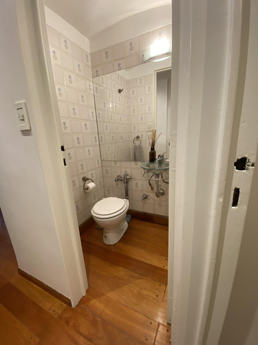 Piso En Venta Republica Arabe Siria Palermo , 3 Cuartos, Al Frente.