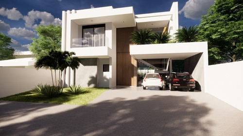 Imagem 19 de 30 de Excelente Casa Em Construção Com 6 Suítes, Mobiliada - Ca3497