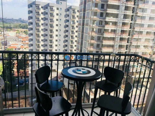 Imagem 10 de 17 de Apartamento À Venda No Bairro Vila Augusta - Guarulhos/sp - 901489