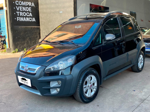 Fiat Idea 1.8 MPI ADVENTURE 16V FLEX 4P MANUAL