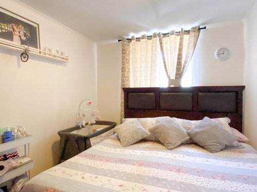 Imagen 9 de 15 de Vende 2 Dormitorios, Baño, Estacionamiento Bodega