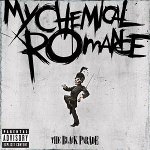 The Black Parade Cd - My Chemical Romance - Nuevo 13 Tracks