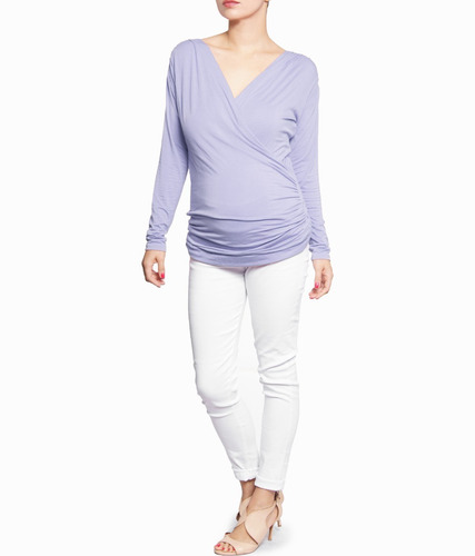 Blusa De Lactancia, Ropa De Maternidad