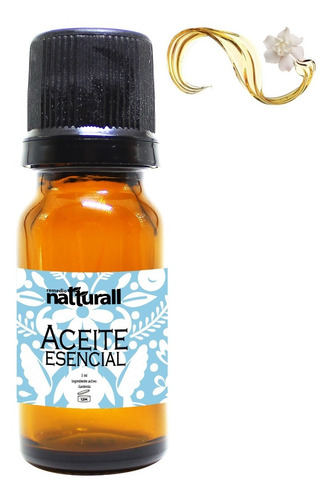 Gardenia Aceite Esencial Puro Natural Difusor Aromaterapia *