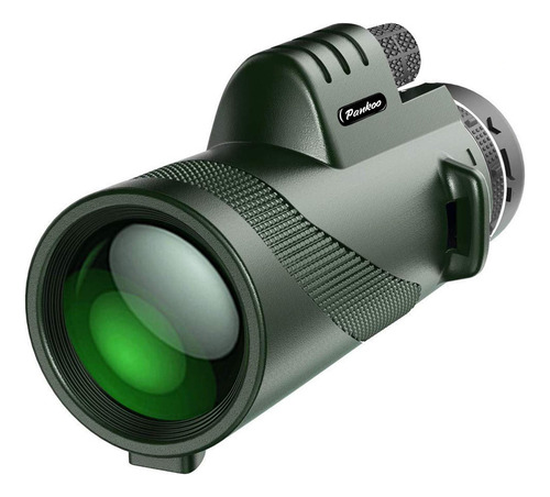 Monocular De Alta Potencia 40x60mm Con Bak4 Para Observación