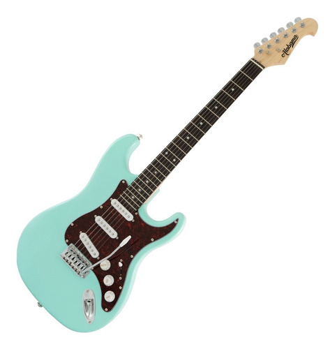 Guitarra Electrica Alabama Stratocater St-101 - Cuotas