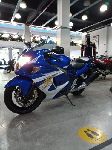Imagen 9 de 11 de Suzuki Hayabusa 1300km 2014