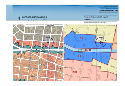 Venta De Lote En Palermo Excelente Ubicación Y Precio