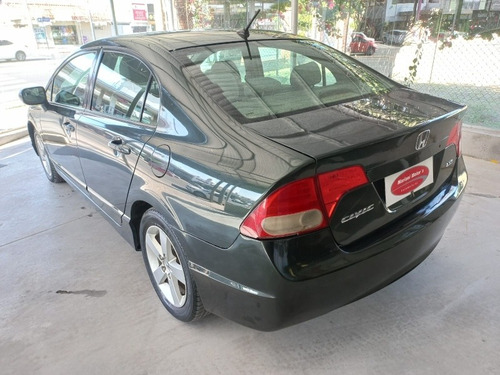 Imagen 2 de 11 de Honda Civic 2009 1.8 Lxs At
