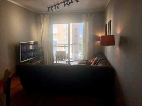 Ref: 4379 Apartamento Recém Reformado Para Venda No Panorami - 4379