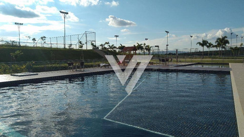 Sobrado Com 4 Dormitórios À Venda, Alphaville Nova Esplanada Iv - Votorantim/sp - So1283