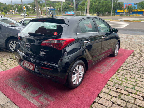 Imagem 9 de 9 de Hyundai Hb20 1.6 Premium 16v Flex 4p Automático