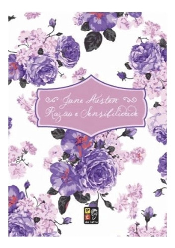 Livro Razão E Sensibilidade - Jane Austen [0000]