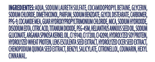 Shampoo Dove Óleo Nutrição Com Nutri-óleos 400ml
